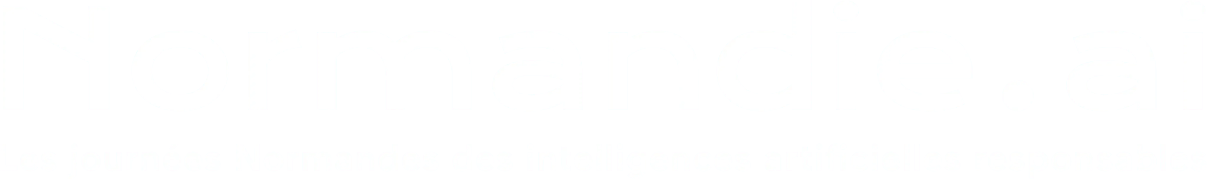 Logo Normandie ai blanc