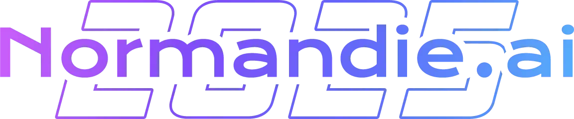 Logo Normandie ai 2025